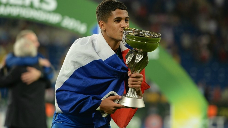 Букмекеры верят в сборную Франции 