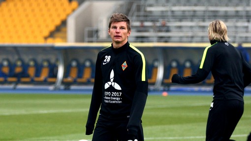 Андрей Аршавин