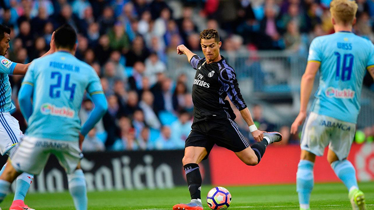 Криштиану Роналду