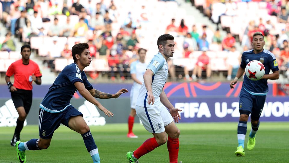 Фрагмент матча