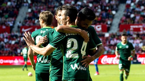 «Бетис» и «Спортинг» не определили победителя