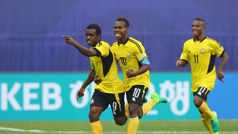 Роналдо Уилкинс принимает поздравления