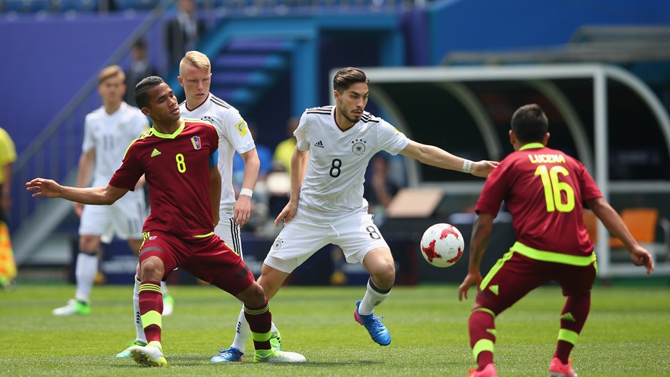 Фрагмент матча