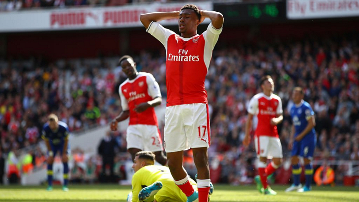 Последний раз «Арсенал» финишировал пятым в 1996 году