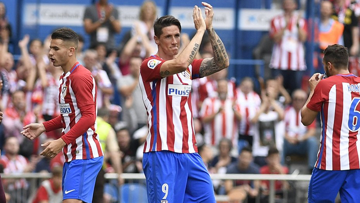 Фернандо Торрес оформил дубль