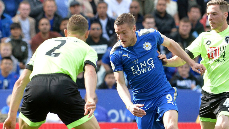 Джейми Варди