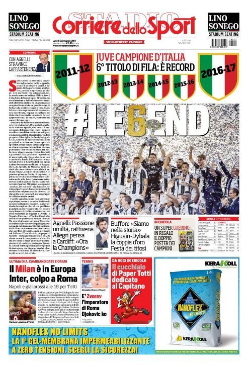 Corriere dello Sport