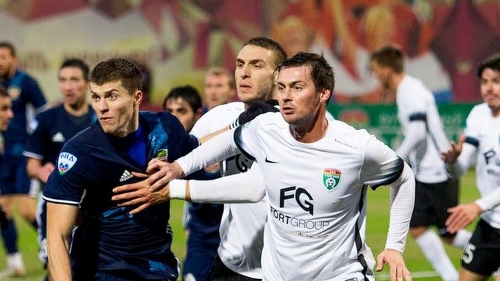 Артем Милевский