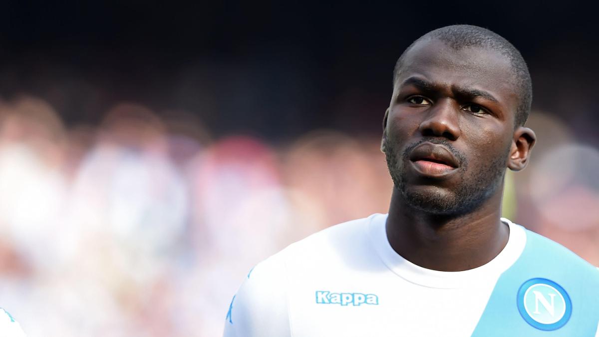 Калиду Кулибали