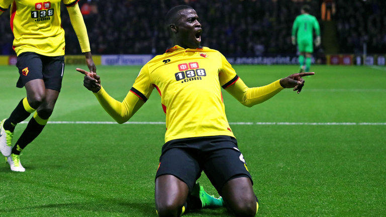 М'Байе Ньянг