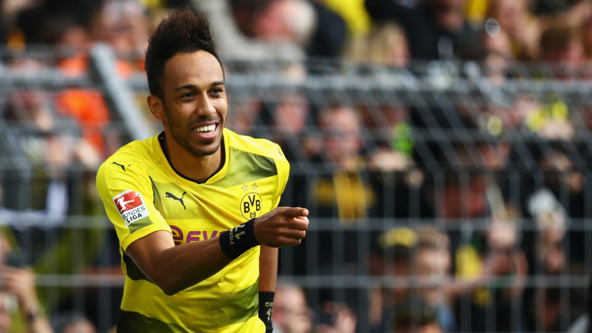 Пьер-Эмерик Обамеянг