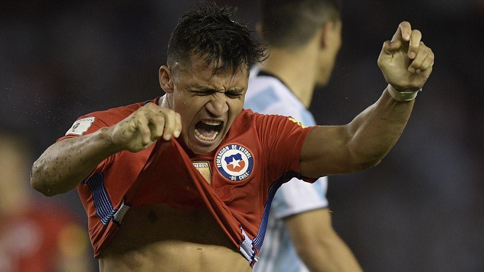 Алексис Санчес