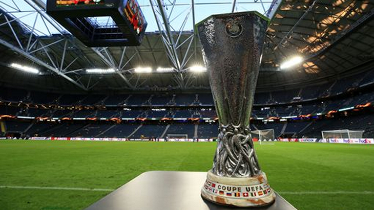 Кубок УЕФА в Стокгольме