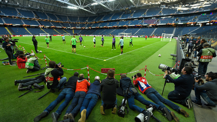 «Френдс Арена»