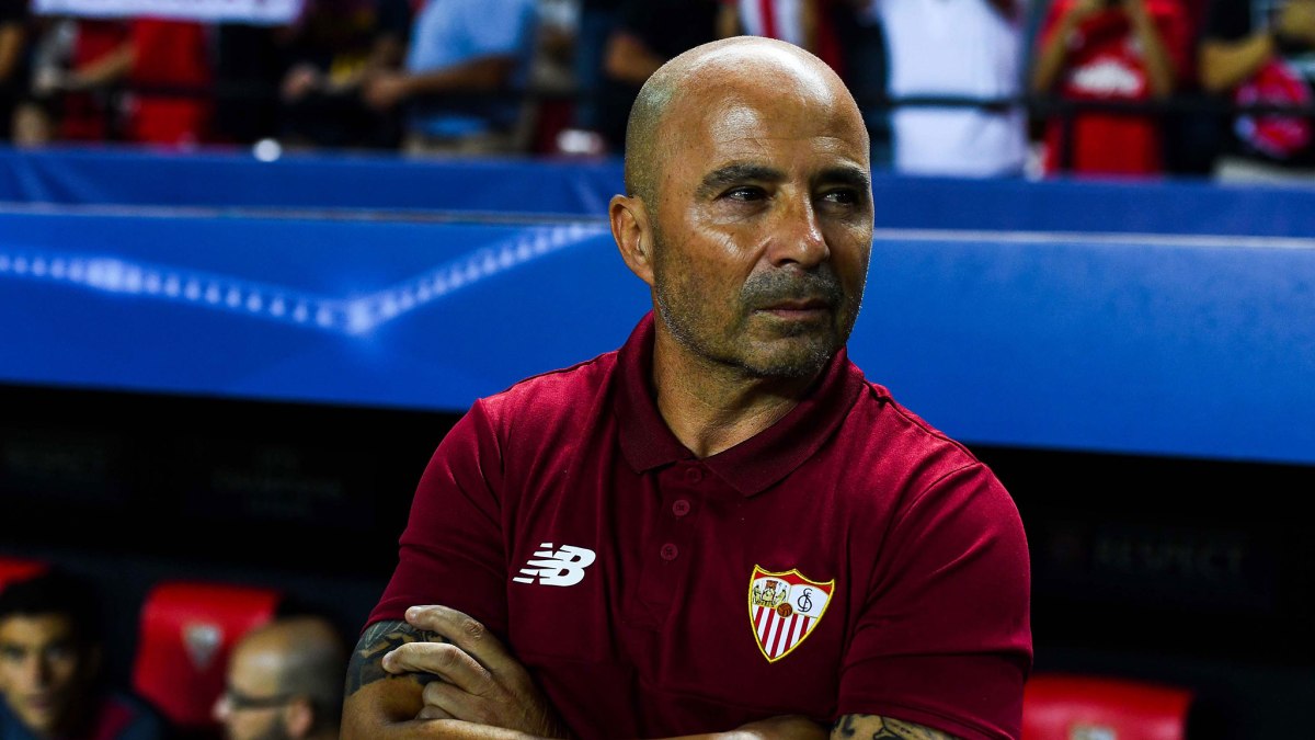 Хорхе Сампаоли