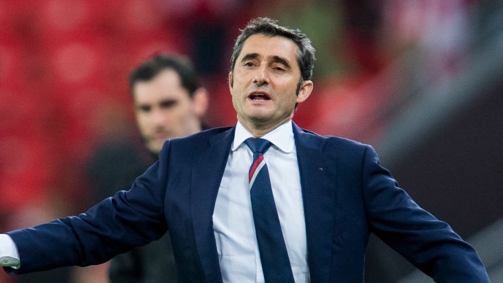 Эрнесто Вальверде