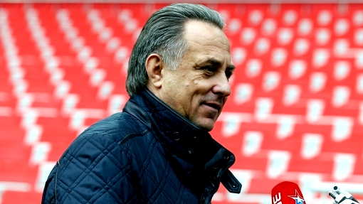 Виталий Мутко