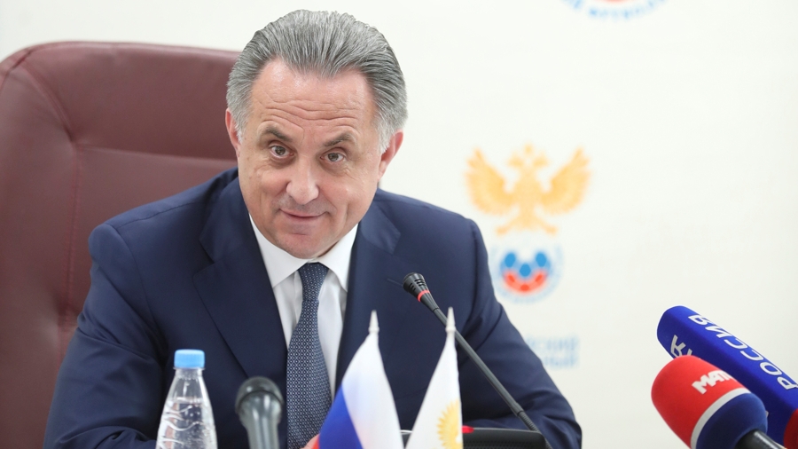 Виталий Мутко