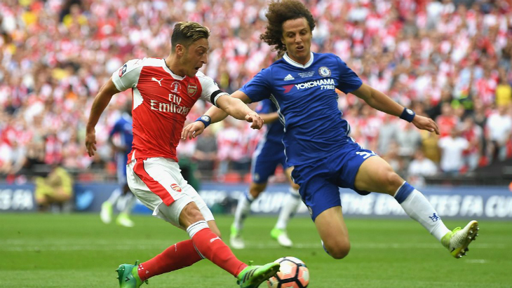 Фрагмент матча