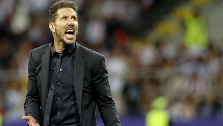 Диего Симеоне будет крайне сложно снова преуспеть с «Атлетико»