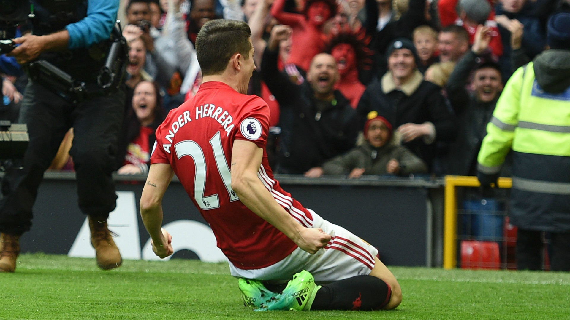 Андер Эррера