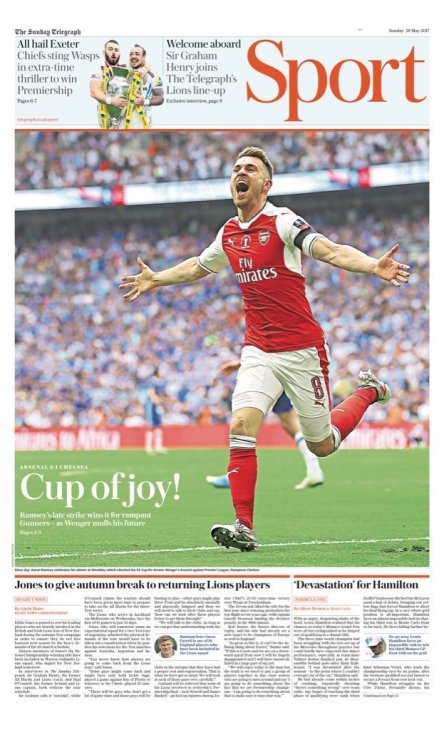 The Telegraph хвалит автора победного мяча