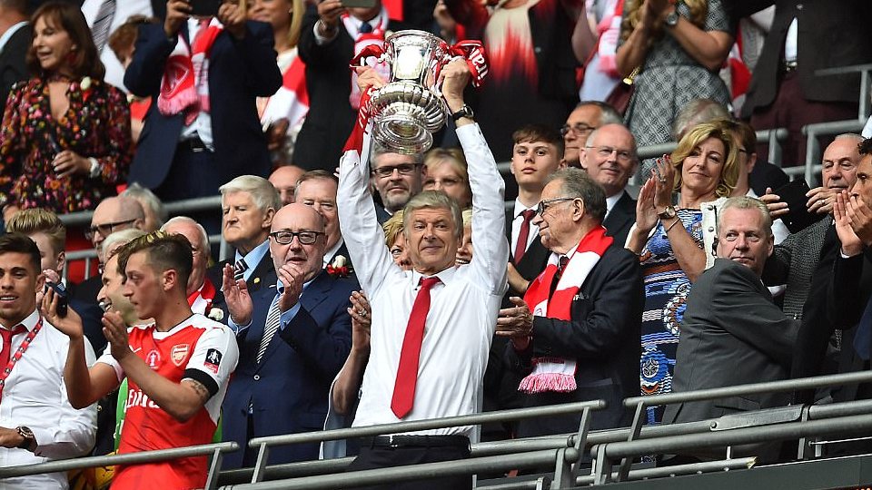 «Арсенал» завершил сезон на мажорной ноте