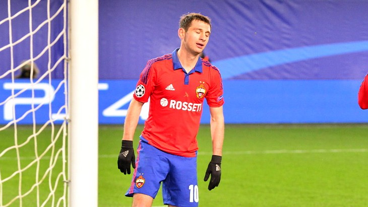 Алан Дзагоев