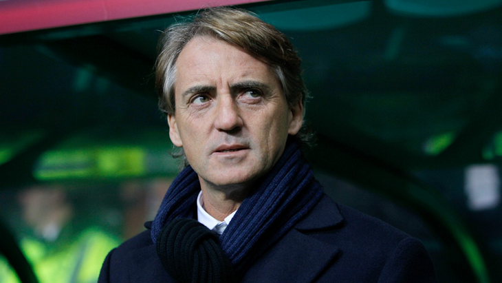 Роберто Манчини