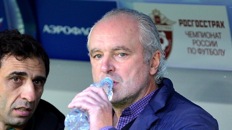 Игорь Шалимов