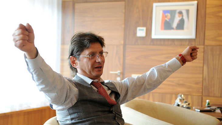 Леонид Федун