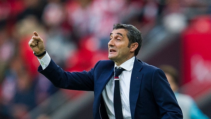 Эрнесто Вальверде