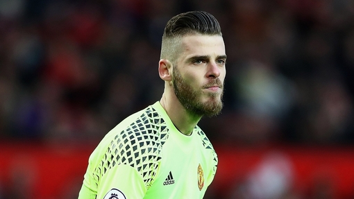 Давид Де Хеа