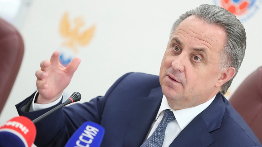 Виталий Мутко