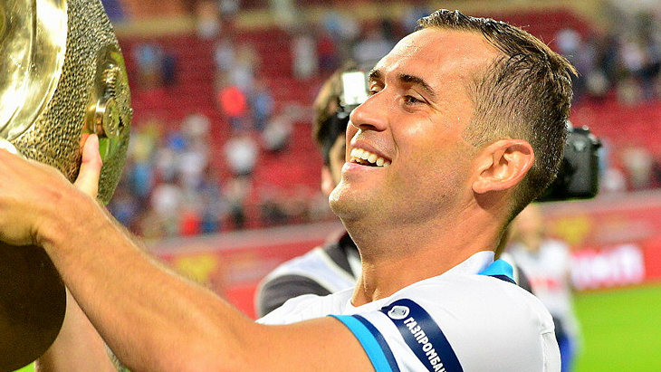 Александр Кержаков