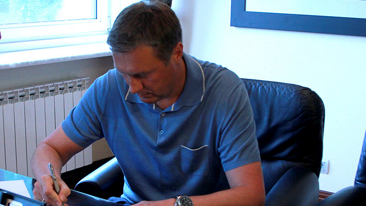 Александр Хацкевич