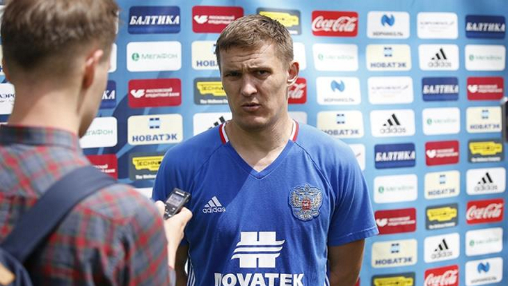 Александр Бухаров