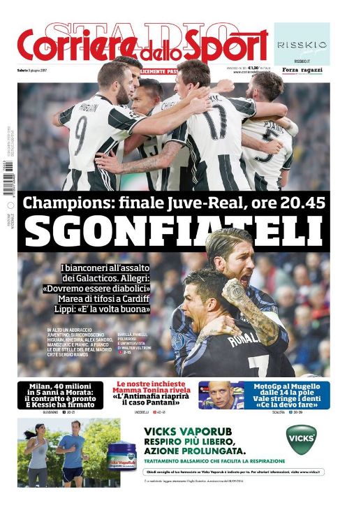 Corriere dello Sport