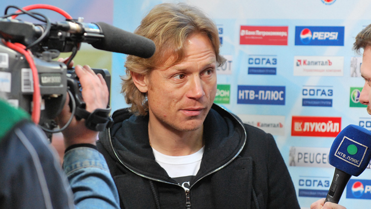 Валерий Карпин