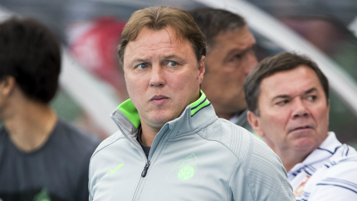 Игорь Колыванов