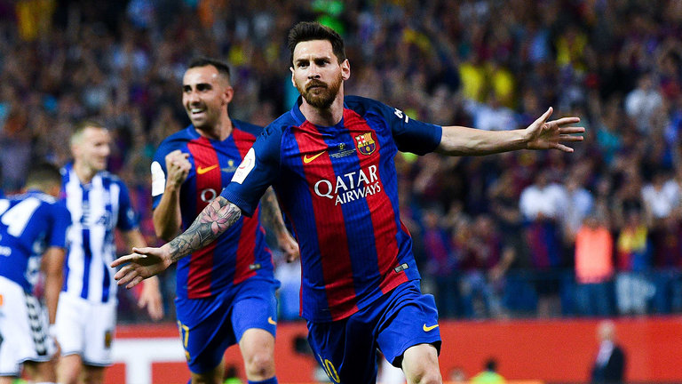 Лионель Месси