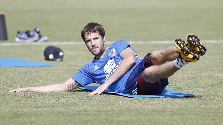 Дмитрий Комбаров