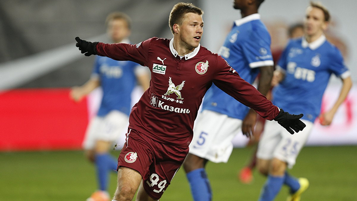 Максим Канунников