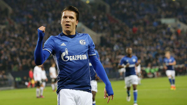 Евгений Коноплянка