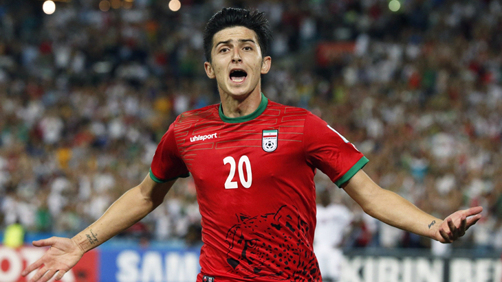 Сердар Азмун