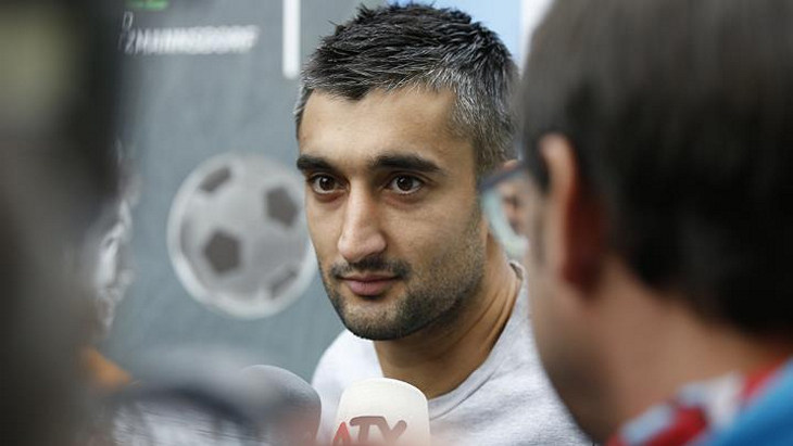 Александр Самедов