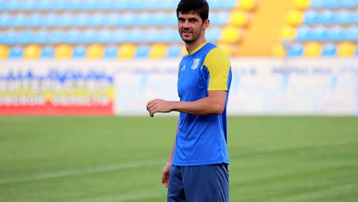 Денис Терентьев