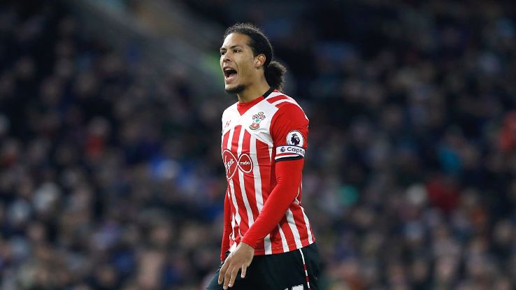 Вирджил ван Дейк