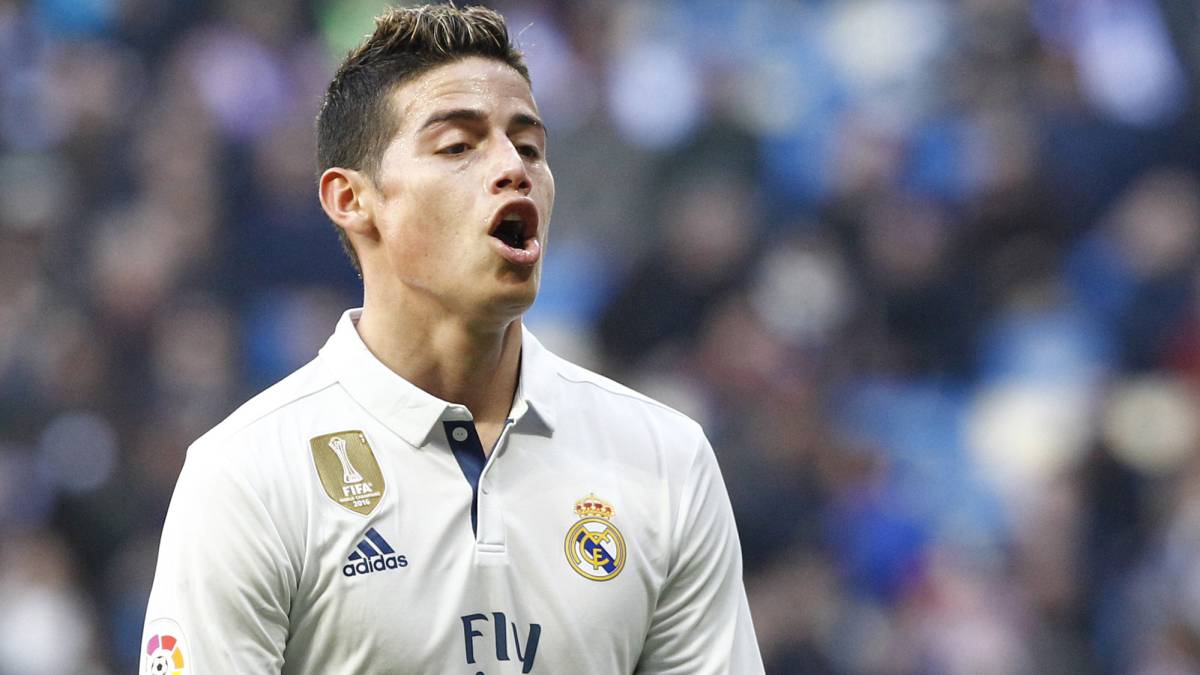 Хамес Родригес