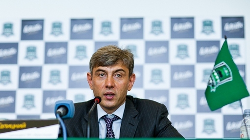 Сергей Галицкий